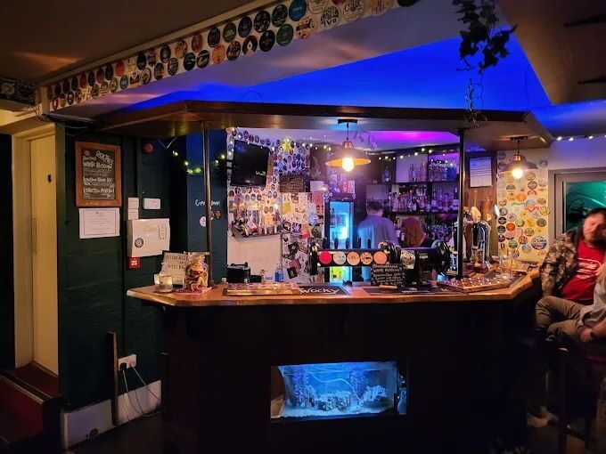 Bar With Pool Table & Restaurant not Utilised for Sale