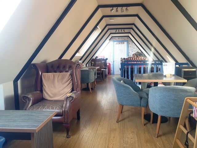 Freehold Licensed Café Restaurant for Sale