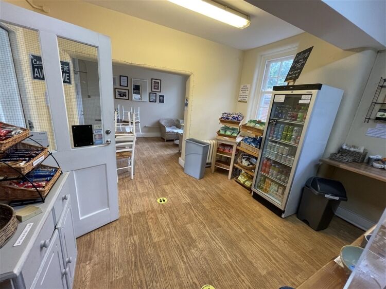 Cafe concession within Seale Hayne For Sale in Newton Abbot Photo 3
