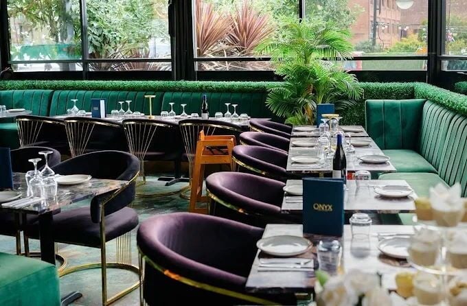 Substantial Restaurant & Bar closed for Sale