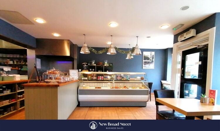 Further Reduced For A Quick Sale Thriving Deli/Cafe, Restaurant Potential - Mirfield Photo 3