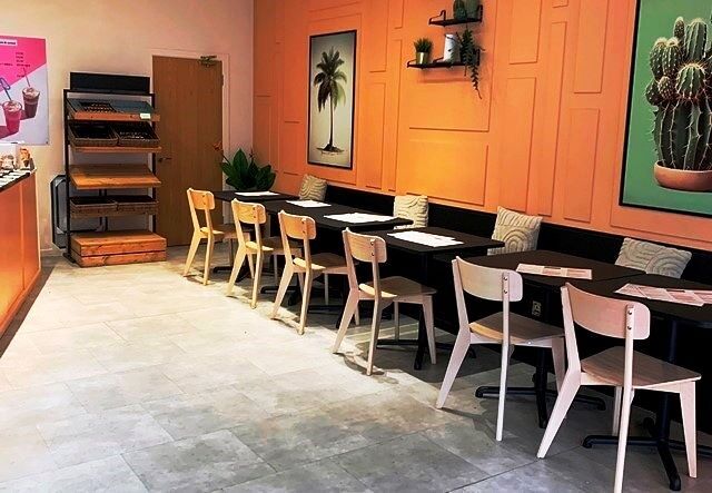 Brunch Dessert Parlour for Sale