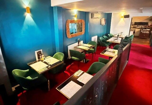 Licensed Turkish Restaurant for Sale
