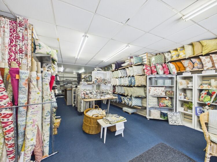 Prominent Forres High Street Premises Available To Let