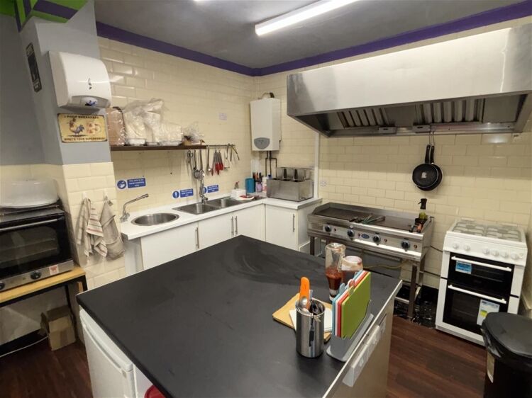 Cafe & Sandwich Bars For Sale in Barnsley Photo 3