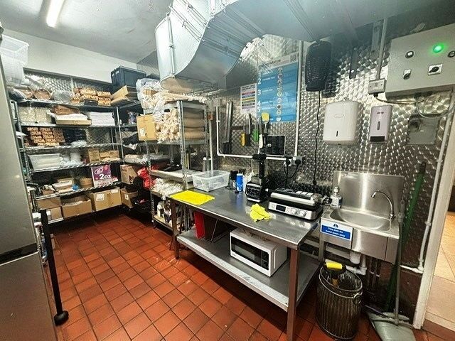 Fast Food Takeaway Specialising In Greek Street Food for Sale Photo 3