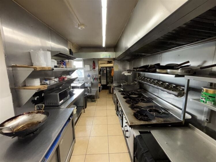 Hot Food Take Away For Sale in Sheffield