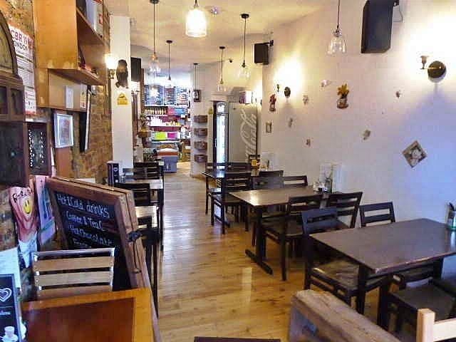 Café we Understand The Premises Have A1 Use for Sale