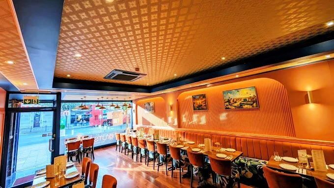Licenced Indian Restaurant for Sale Photo 3