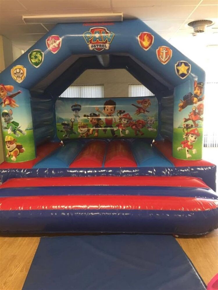 BOUNCY CASTLE HIRE COMPANY