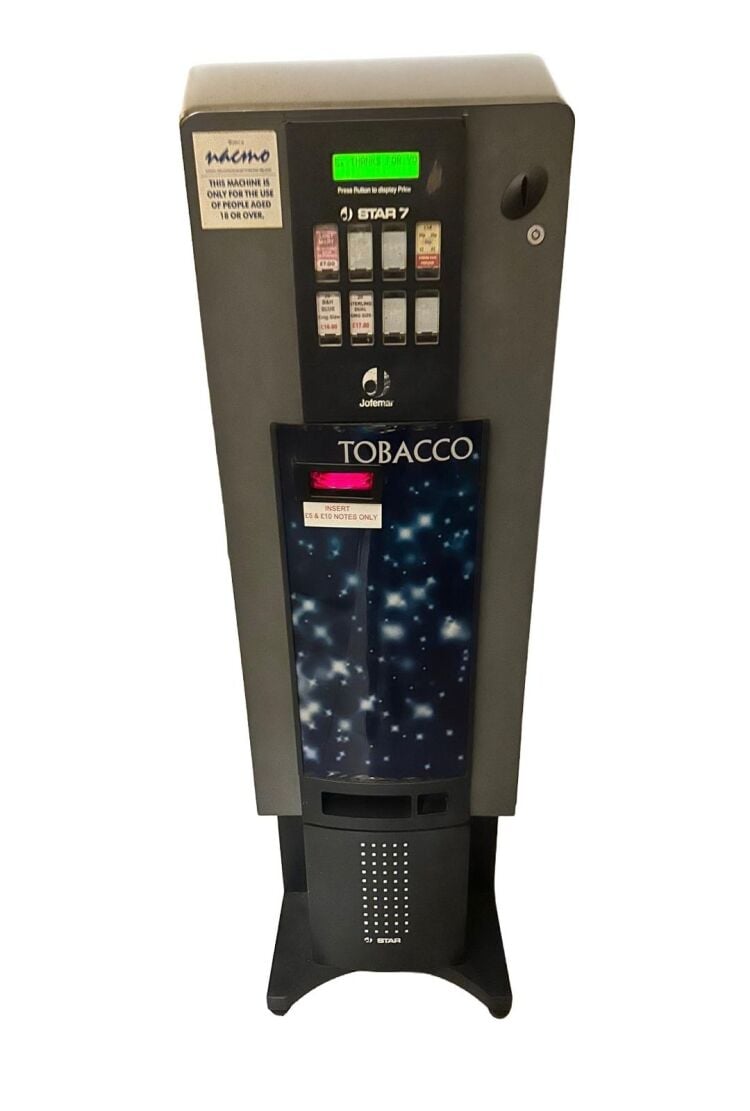 Established Vending Machine Business for Sale - 29 Years of Successful Trading
