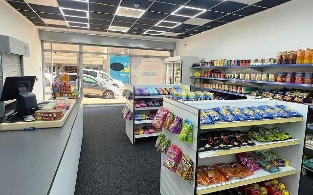 Brand New, Fully Fitted Convenience Store With Potential To Develop Off Licence & Additional Lines for Sale