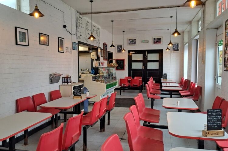Established Cafe - Widnes