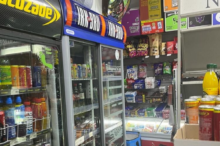 Convenience Store & Off Licence - Aberdeen