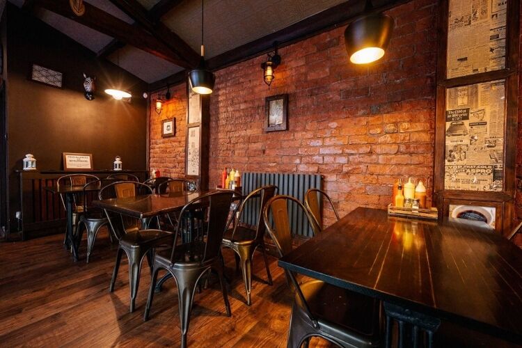 Restaurant & Takeaway - Levenshulme Manchester