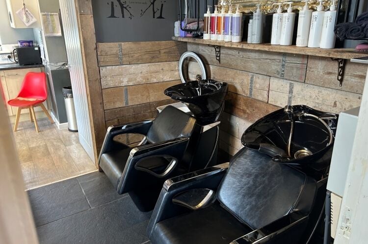 Established Hair Salon - Huddersfield