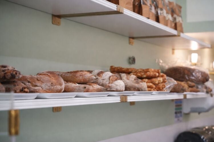 Established Healthy Food Cafe - London