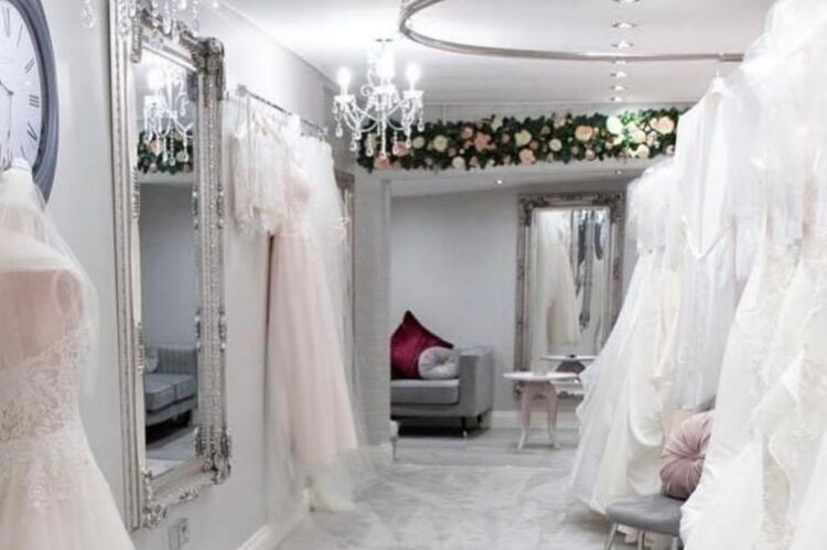 Established Bridal Boutique - Hampshire