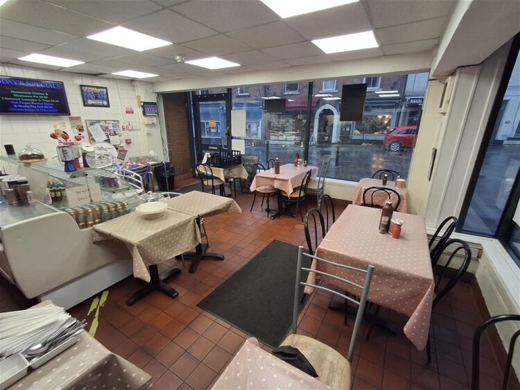 Cafe & Sandwich Bars For Sale in Sheffield