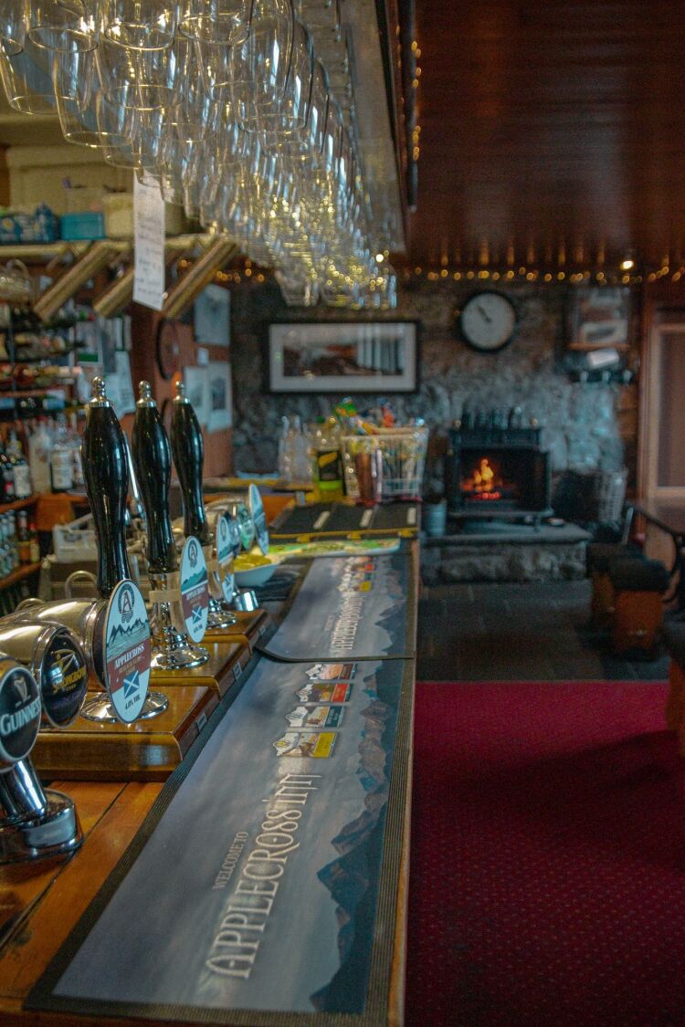 Applecross Inn — a landmark hospitality business on Scotland's North Coast 500