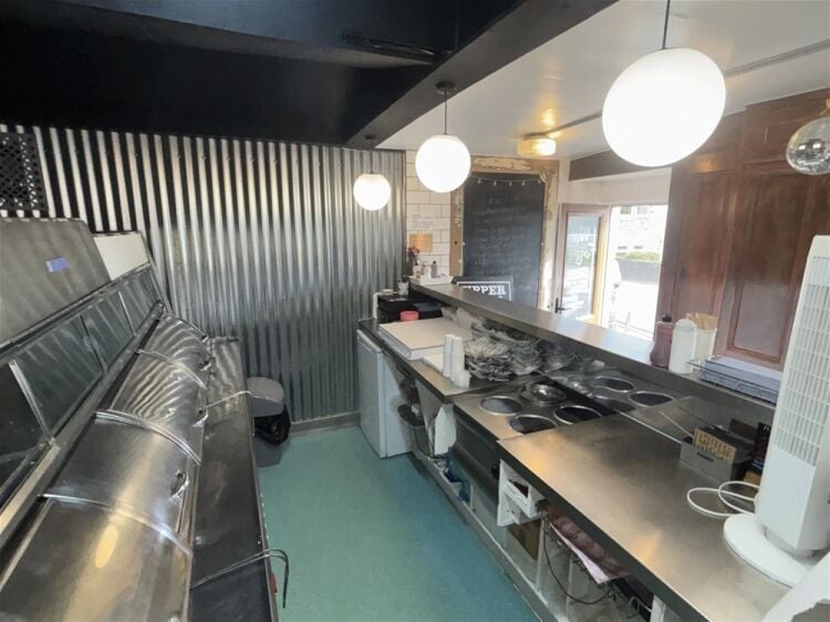 Fish & Chips For Sale in Keighley