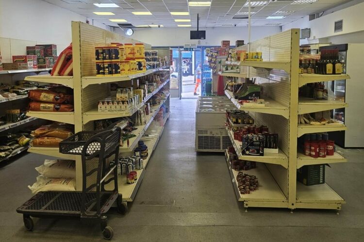Afro-Caribbean Food Retailer - Orpington