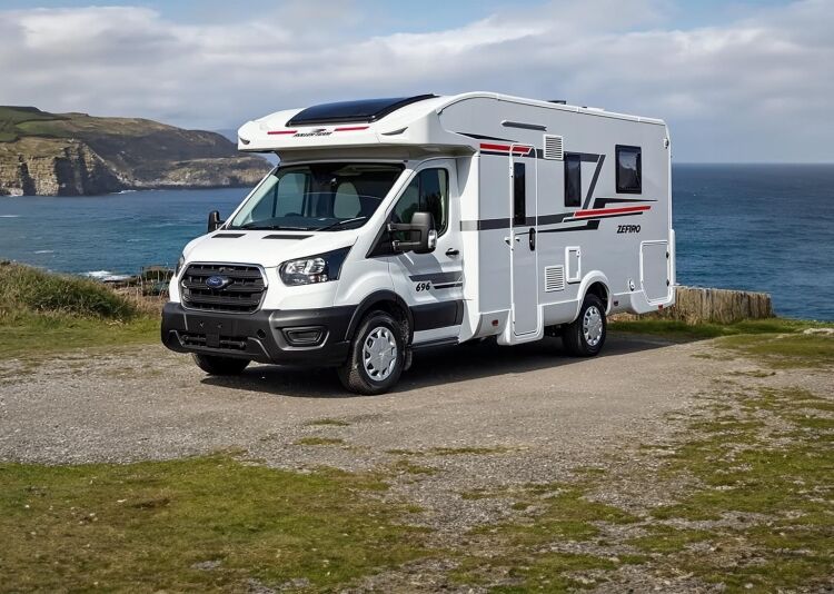 Highfields Motor Home Hire