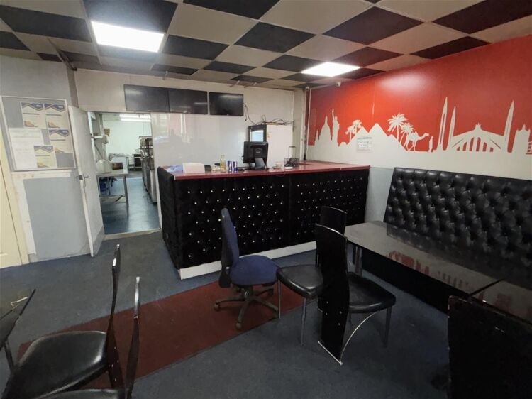Hot Food Take Away For Sale in Wakefield