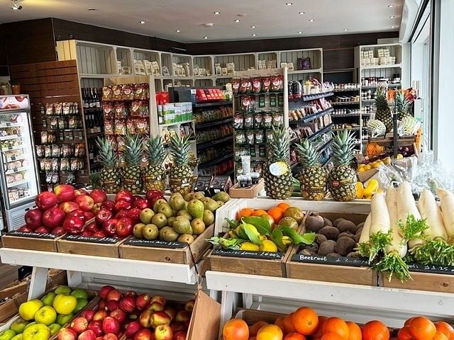 Quality Greengrocer Plus Wholesale Business for Sale
