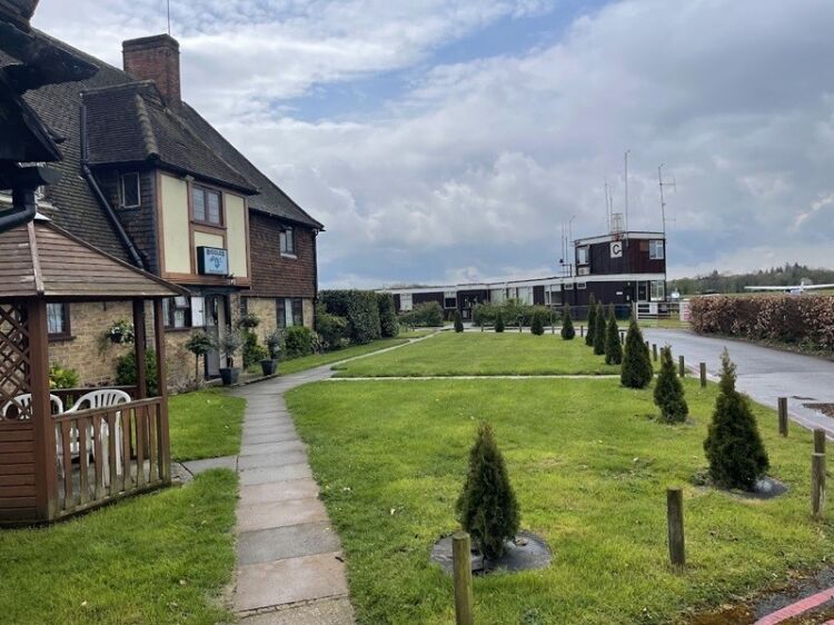 Take Your Restaurant Ambitions Sky High – Iconic Aerodrome Dining Destination Photo 3