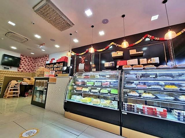Licensed Indian Restaurant & Indian Conectionary Business for Sale