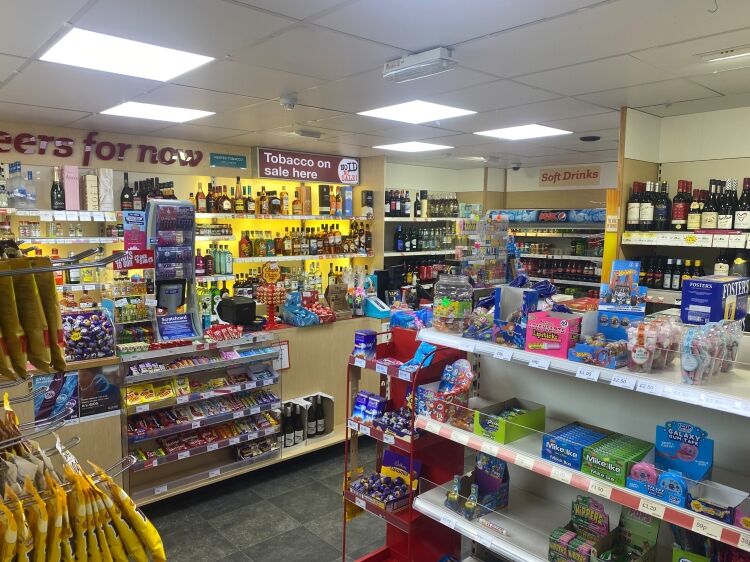 BARGIN BOOZE IN DELIGHTFUL LAKE DISTRICT TOWN