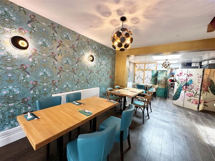 Restaurant in Macclesfield