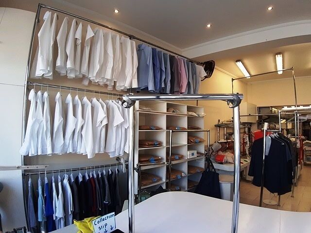 Professional Dry Cleaners With Tailoring And Repairs Service for Sale