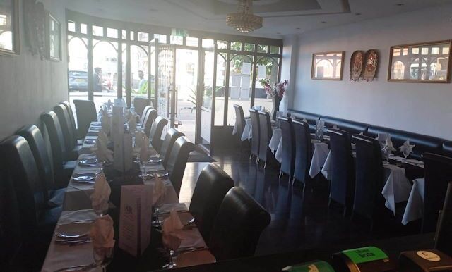 Licensed Indian Restaurant for Sale Photo 3