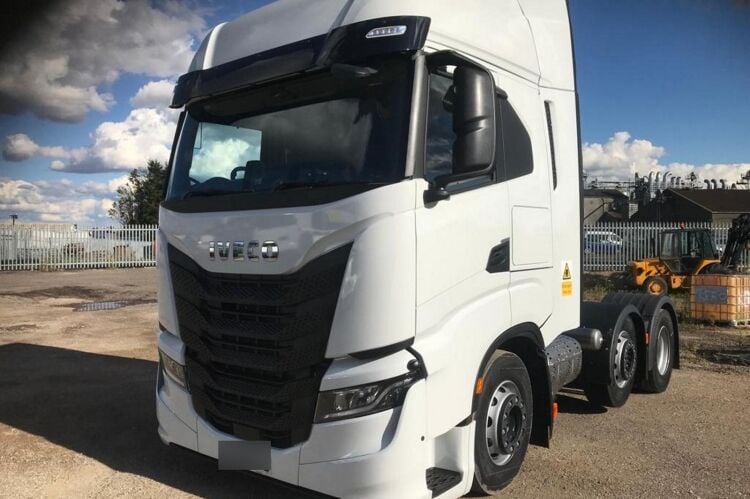 Road Transport & Haulage Business - Hungerford Photo 3