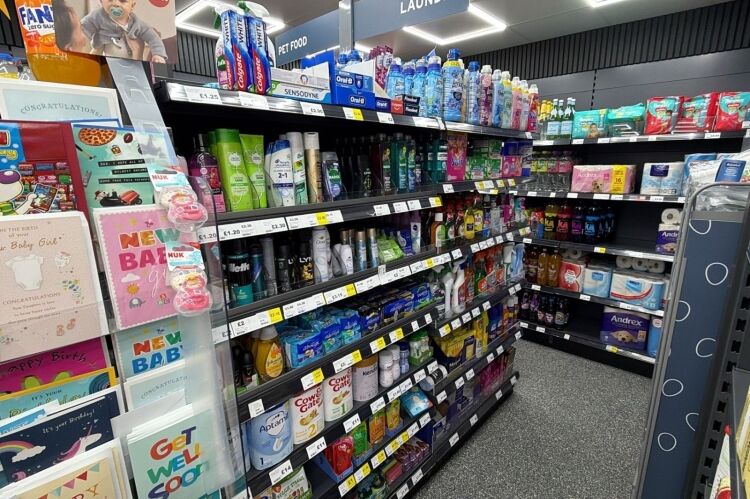 Established Convenience Store - St Helens