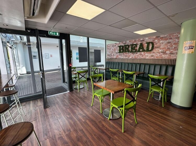 Hot Food Cafe Deli