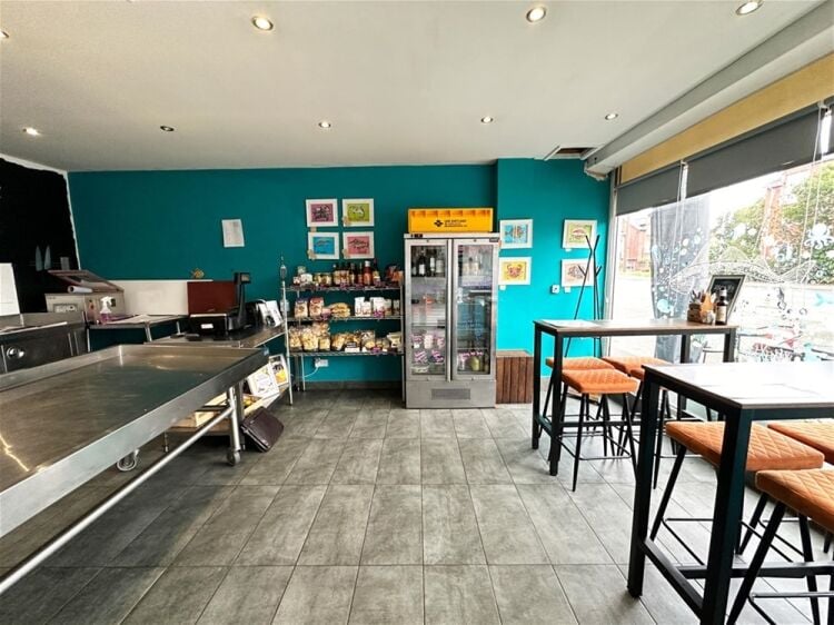 Fishmonger / Seafood Bar in Timperley