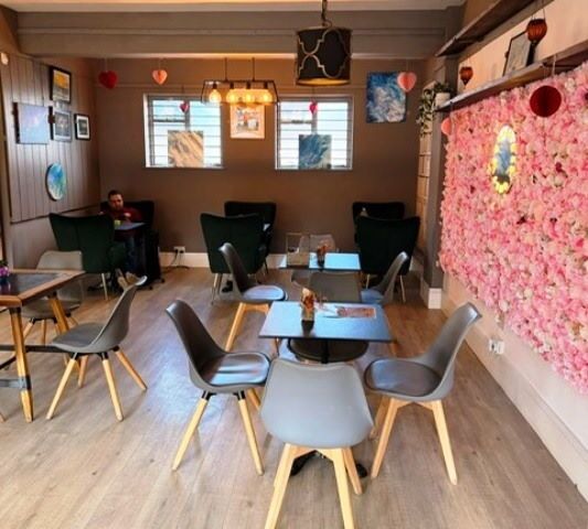 Café for Sale