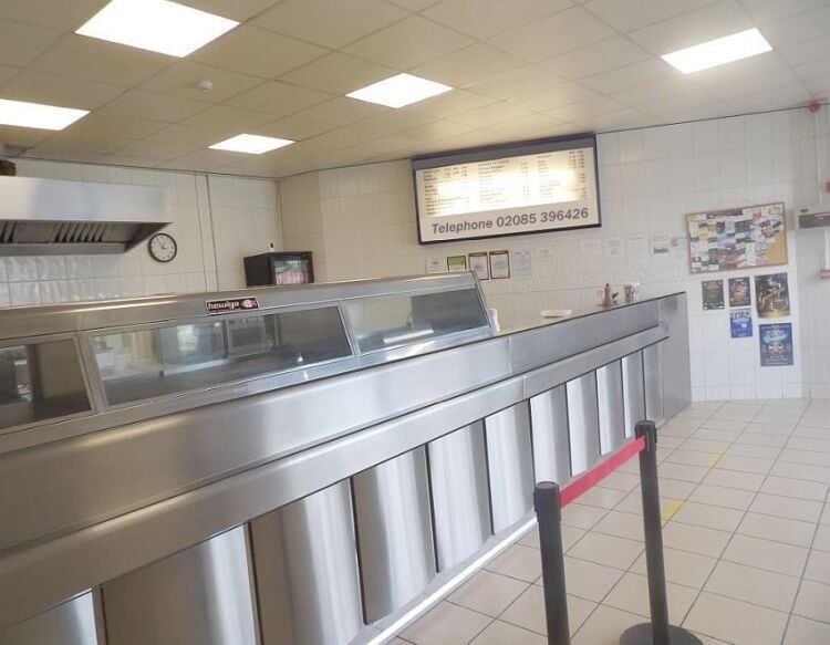 Well established fish & chip shop trading over 5 days weekly with no deliveries in north east Lincolshire Photo 3