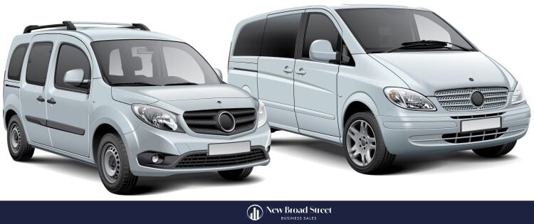 For Sale: Well-Established Taxi and Minibus Business near Norwich