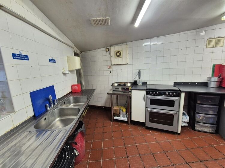 Fish & Chips For Sale in Pontefract Photo 3