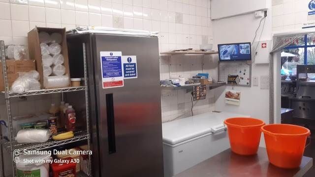 Immaculate, Long Established, Traditional Fish & Chips Take-away for Sale Photo 3