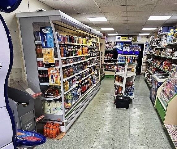 Freehold Village News, Confectionery, Tobacco, Convenience Groceries, Full Free Off Licence Plus On Line National Lottery for Sale