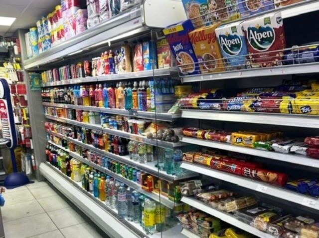 Convenience Store, With Counter News, Off Licence, National Lottery & Oyster Sales for Sale