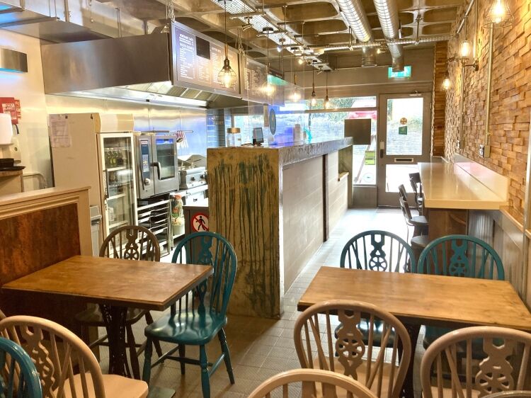 CAFÉ/DELI/GRILL/TAKEAWAY Photo 3