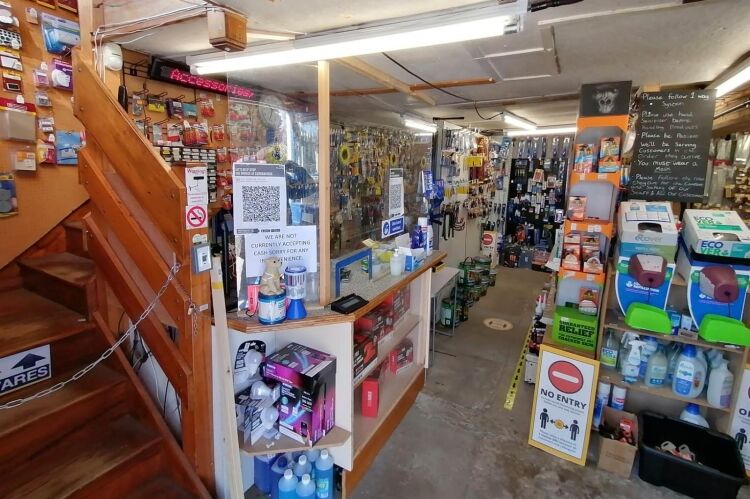 Established Hardware & DIY Store - Middlesbrough