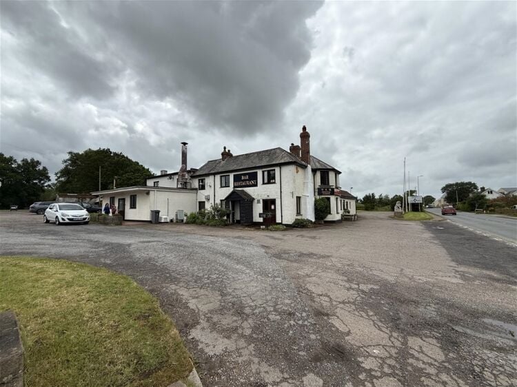 Substantial Freehold Development Opportunity For Sale in Exeter Photo 3