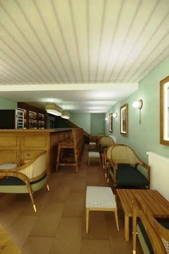 Café & Function Room Plus Bar for Sale